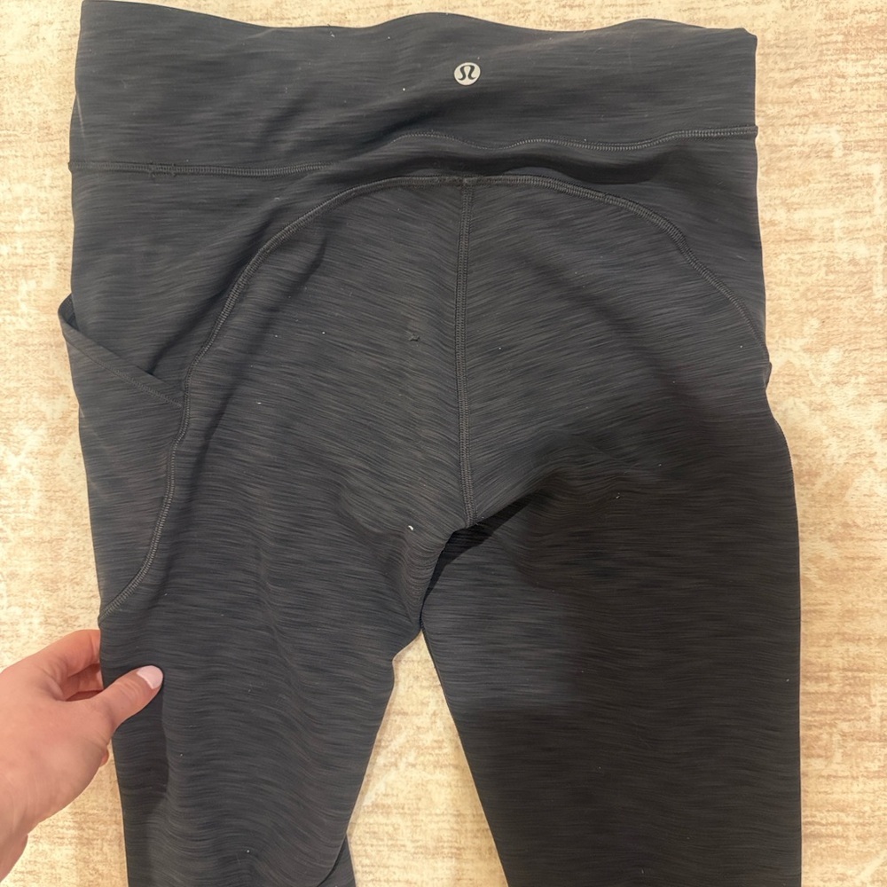 Lululemon Wunder Under High-Rise Tight (Luon) - Picture 7 of 9